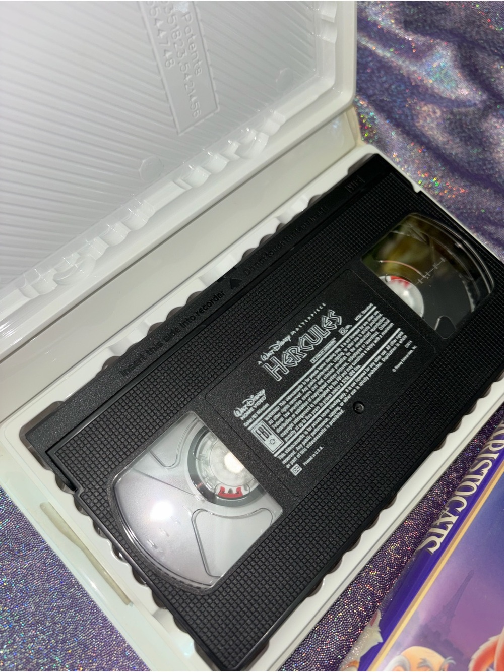 Disney VHS Set - Picture 9 of 10